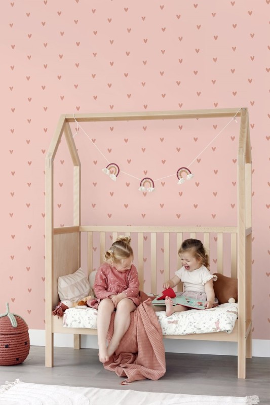 Tapeta 139770 Pom Pom Pie Esta Home