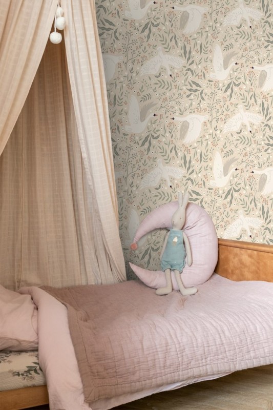 Tapeta 139797 Pom Pom Pie Esta Home