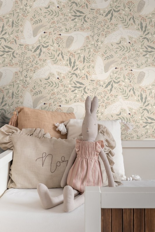 Tapeta 139797 Pom Pom Pie Esta Home