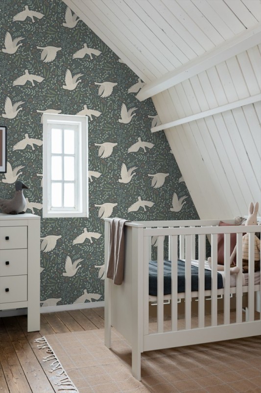 Tapeta 139798 Pom Pom Pie Esta Home