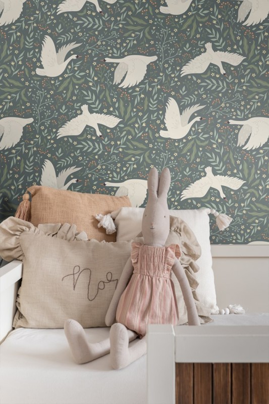 Tapeta 139798 Pom Pom Pie Esta Home