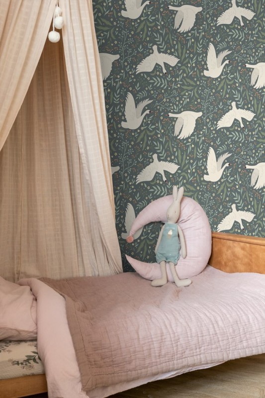 Tapeta 139798 Pom Pom Pie Esta Home