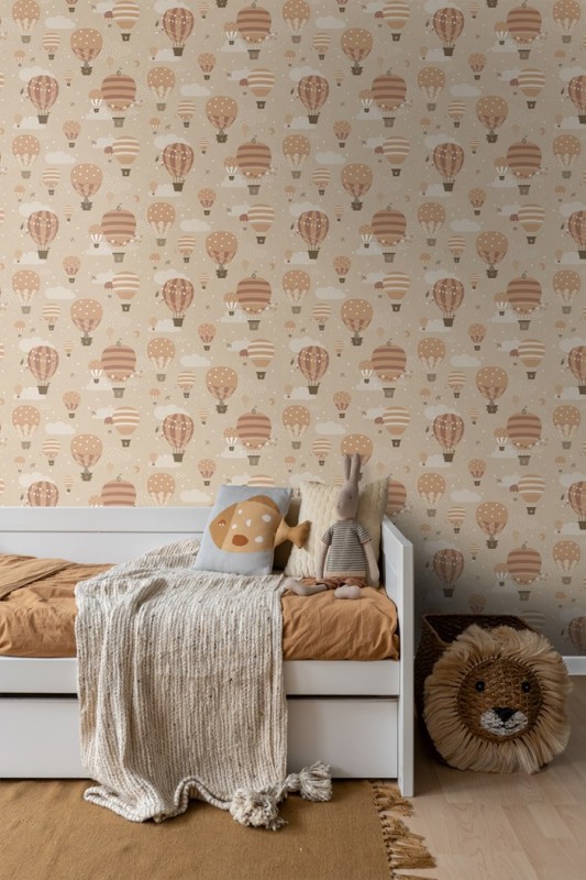 Tapeta 139801 Pom Pom Pie Esta Home
