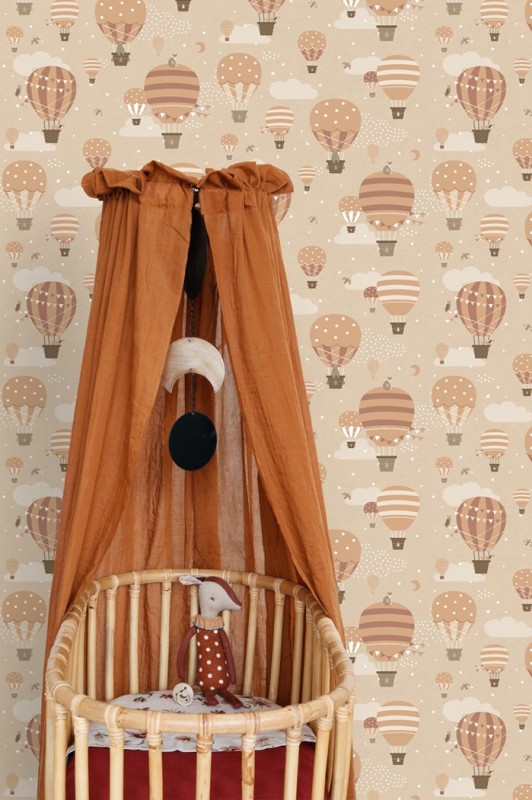 Tapeta 139801 Pom Pom Pie Esta Home