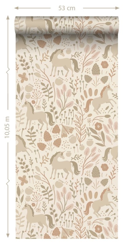 Tapeta 139806 Pom Pom Pie Esta Home