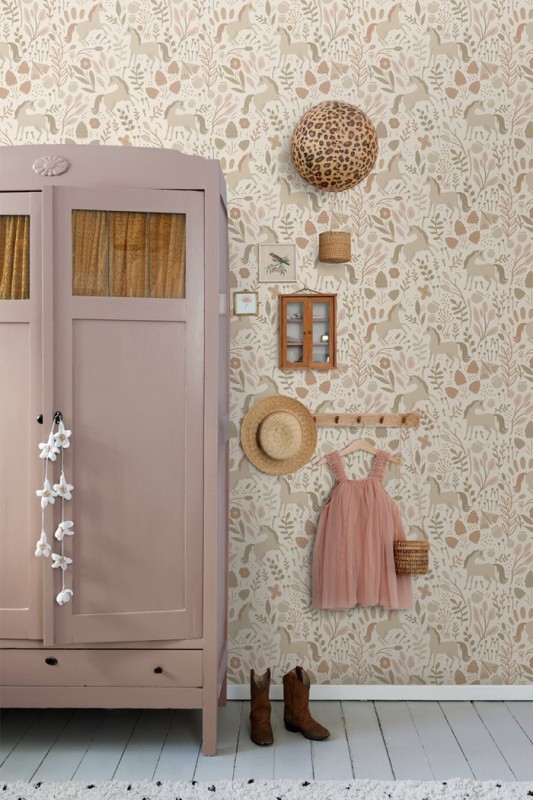 Tapeta 139806 Pom Pom Pie Esta Home