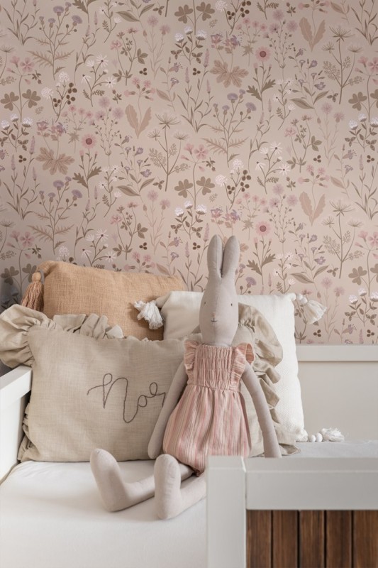 Tapeta 139841 Pom Pom Pie Esta Home