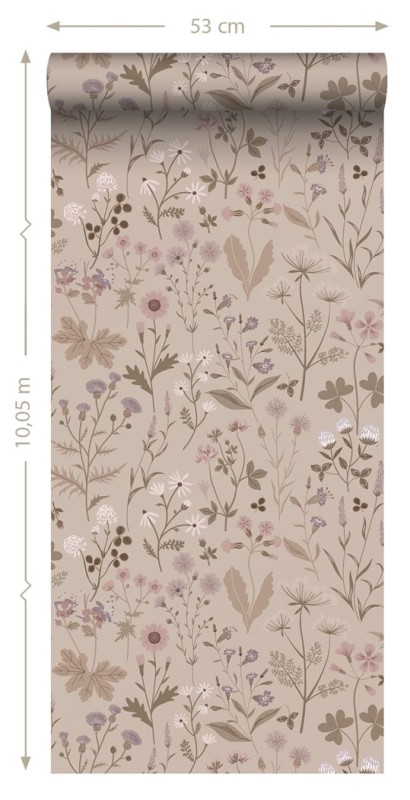 Tapeta 139841 Pom Pom Pie Esta Home