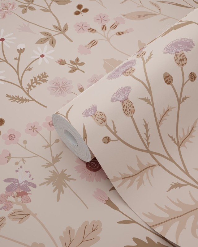 Tapeta 139841 Pom Pom Pie Esta Home