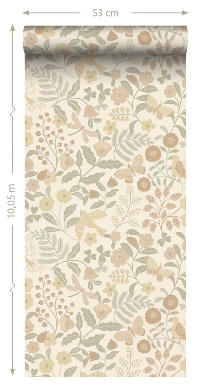 Tapeta 139867 Pom Pom Pie Esta Home