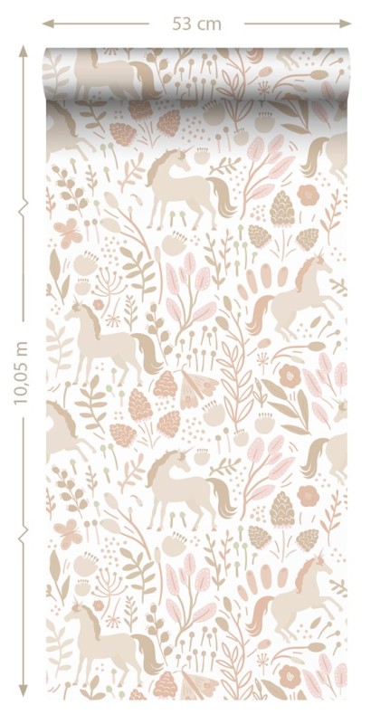 Tapeta 139873 Pom Pom Pie Esta Home