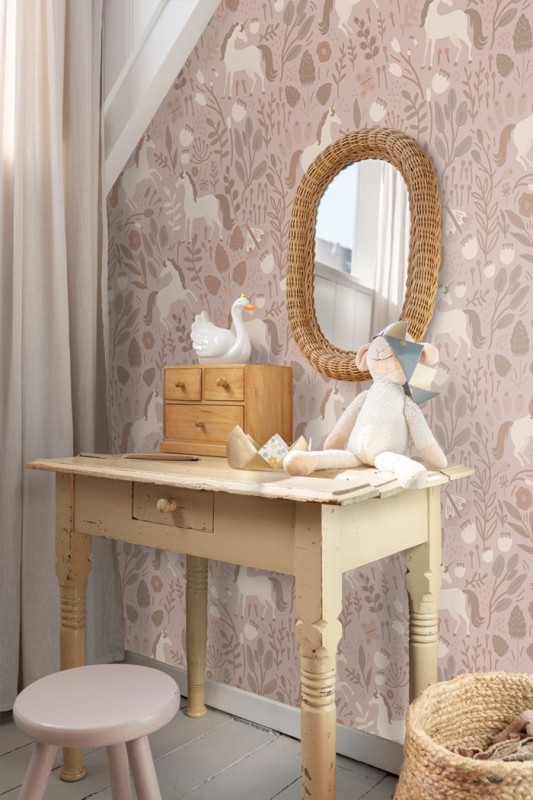 Tapeta 139876 Pom Pom Pie Esta Home