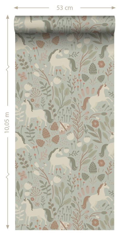 Tapeta 139877 Pom Pom Pie Esta Home