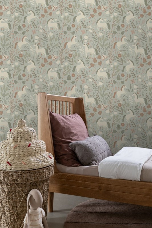 Tapeta 139877 Pom Pom Pie Esta Home