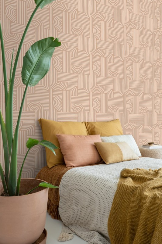 Tapeta 139936 Pom Pom Pie Esta Home