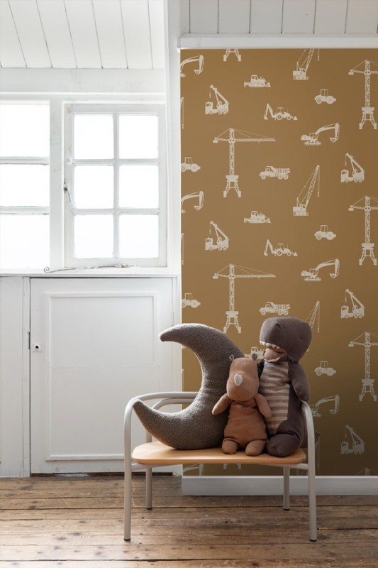 Tapeta 139971 Pom Pom Pie Esta Home