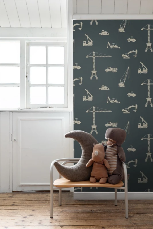 Tapeta 139973 Pom Pom Pie Esta Home