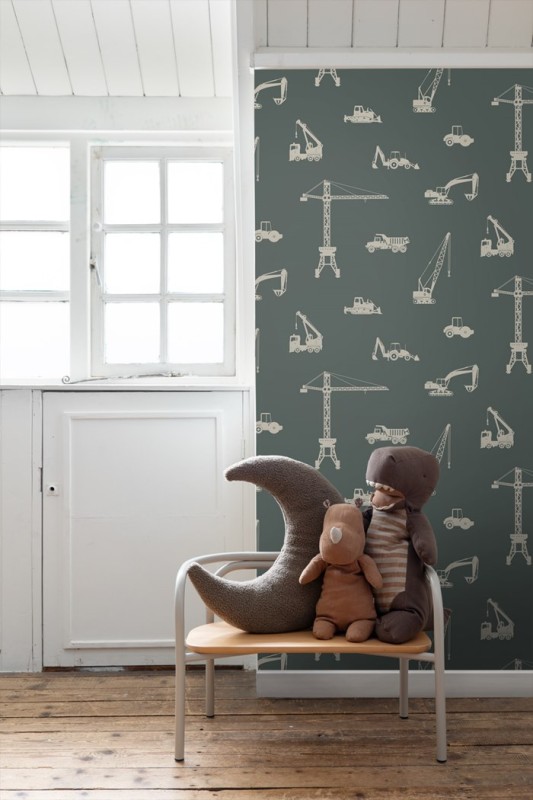 Tapeta 139974 Pom Pom Pie Esta Home