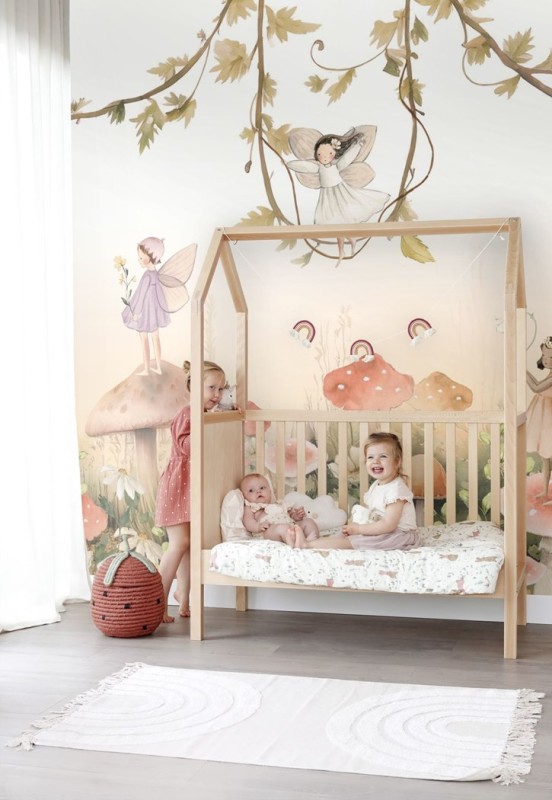 Fototapeta 159499 Pom Pom Pie Esta Home