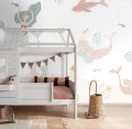 Fototapeta 159505 Pom Pom Pie Esta Home