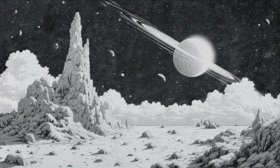 Fototapeta kosmos