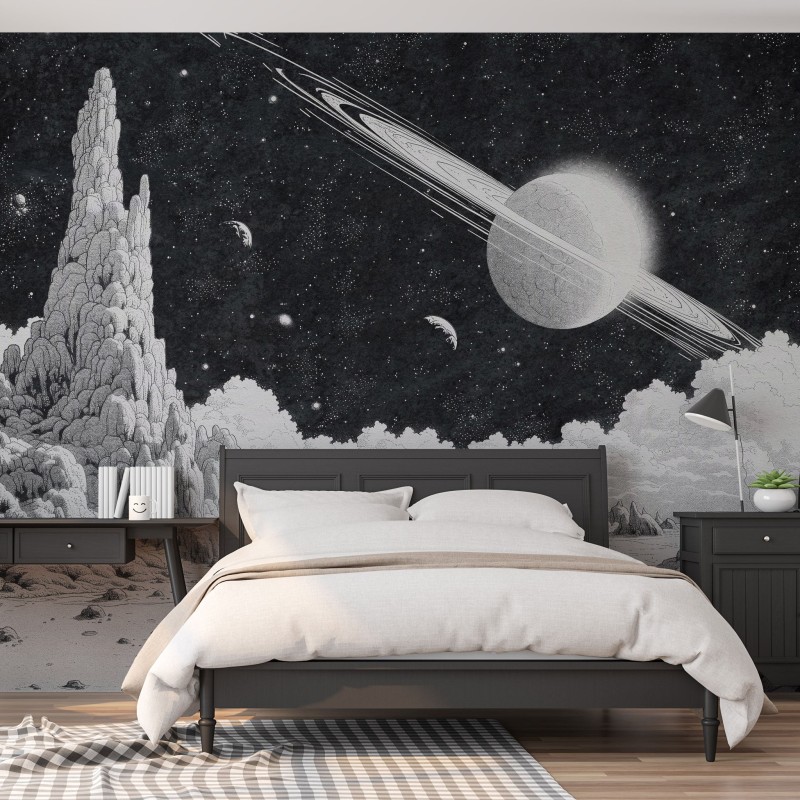 Fototapeta kosmos