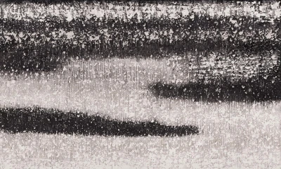 Fototapeta czarno-biała abstrakcja