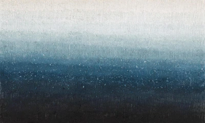 Fototapeta niebieskie ombre