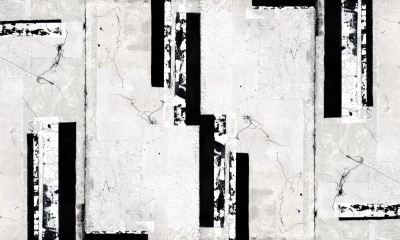 Fototapeta abstrakcja na betonie