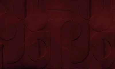 Fototapeta geometria 3D