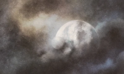 Fototapeta szara abstrakcja