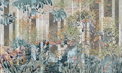 Fototapeta abstrakcyjne wzory