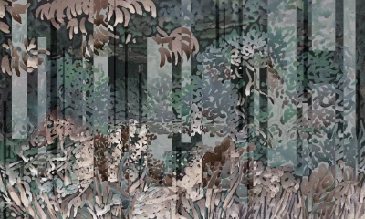 Fototapeta abstrakcyjne wzory