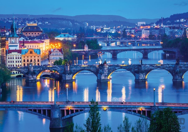Fototapeta Czechy - Praga 3251
