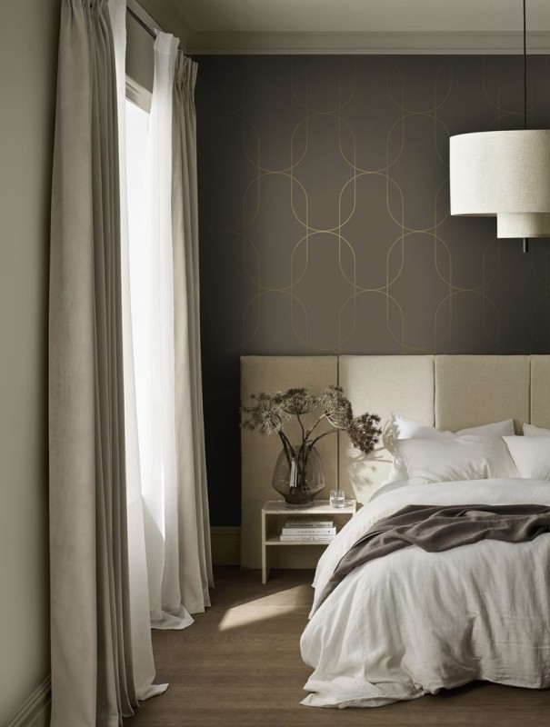 Tapeta 142064 Allurium Graham&Brown
