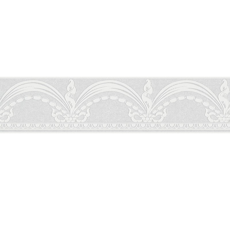 Border ścienny z motywem ornamentów