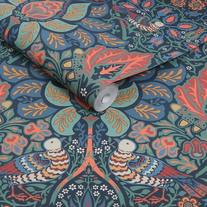Tapeta 140477 William Morris At Home VOLUME 2