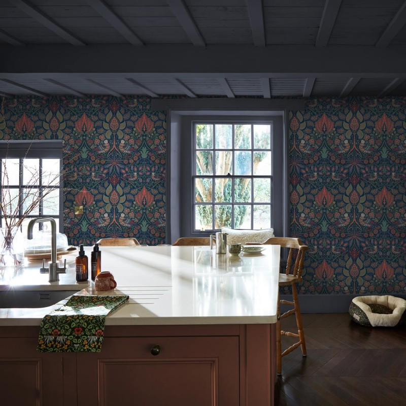 Tapeta 140477 William Morris At Home VOLUME 2