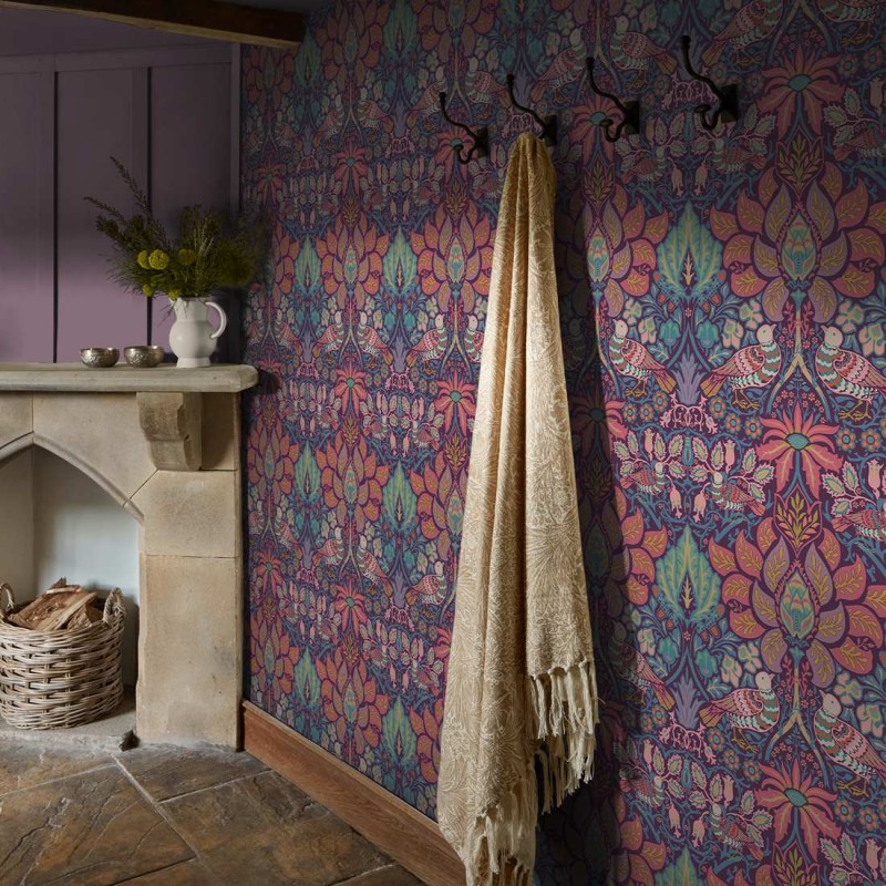Tapeta 140478 William Morris At Home VOLUME 2