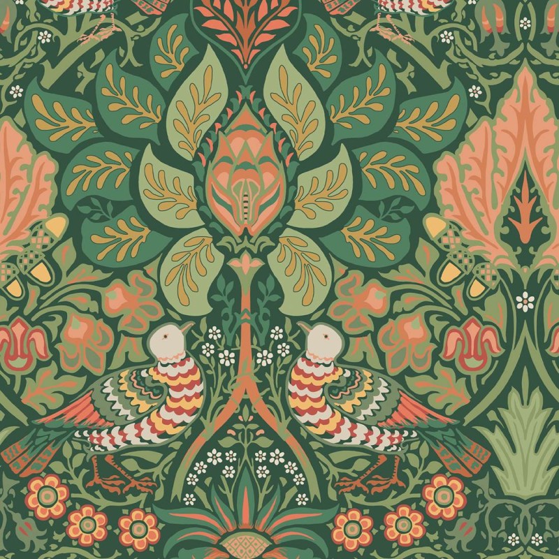 Tapeta 140480 William Morris At Home VOLUME 2