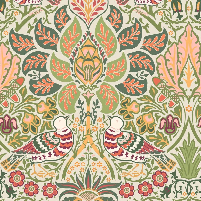 Tapeta 140481 William Morris At Home VOLUME 2