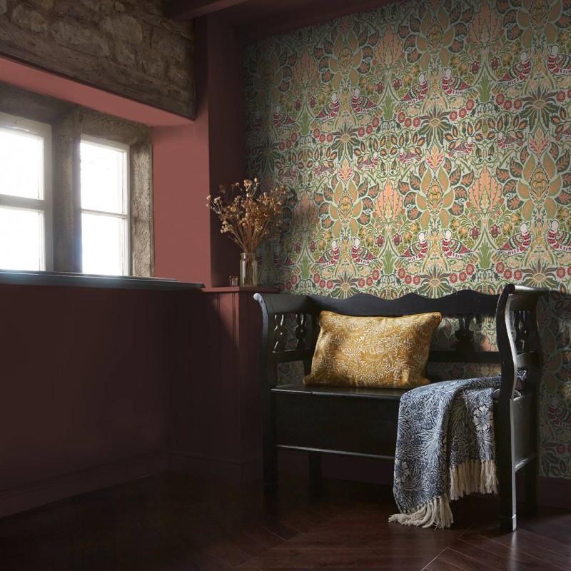 Tapeta 140481 William Morris At Home VOLUME 2