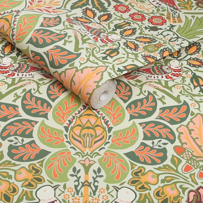Tapeta 140481 William Morris At Home VOLUME 2