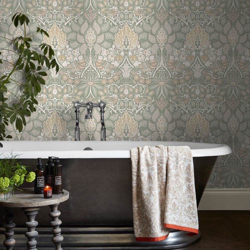 Tapeta 140482 William Morris At Home VOLUME 2