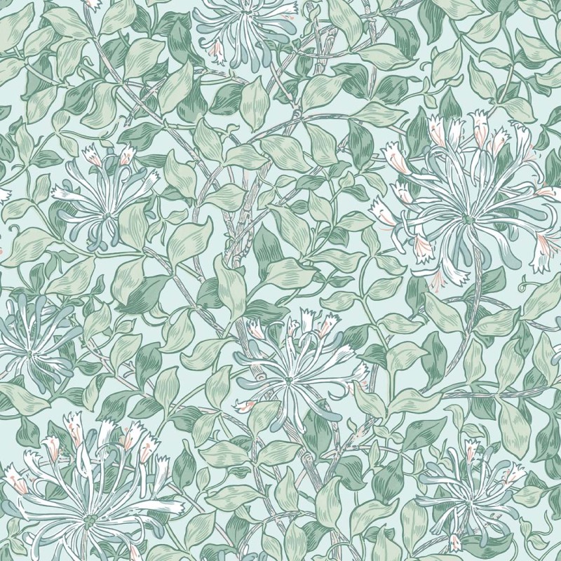 Tapeta 140485 William Morris At Home VOLUME 2