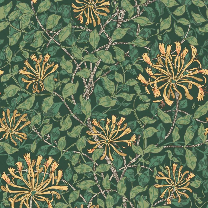 Tapeta 140487 William Morris At Home VOLUME 2