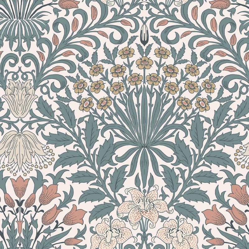 Tapeta 140493 William Morris At Home VOLUME 2