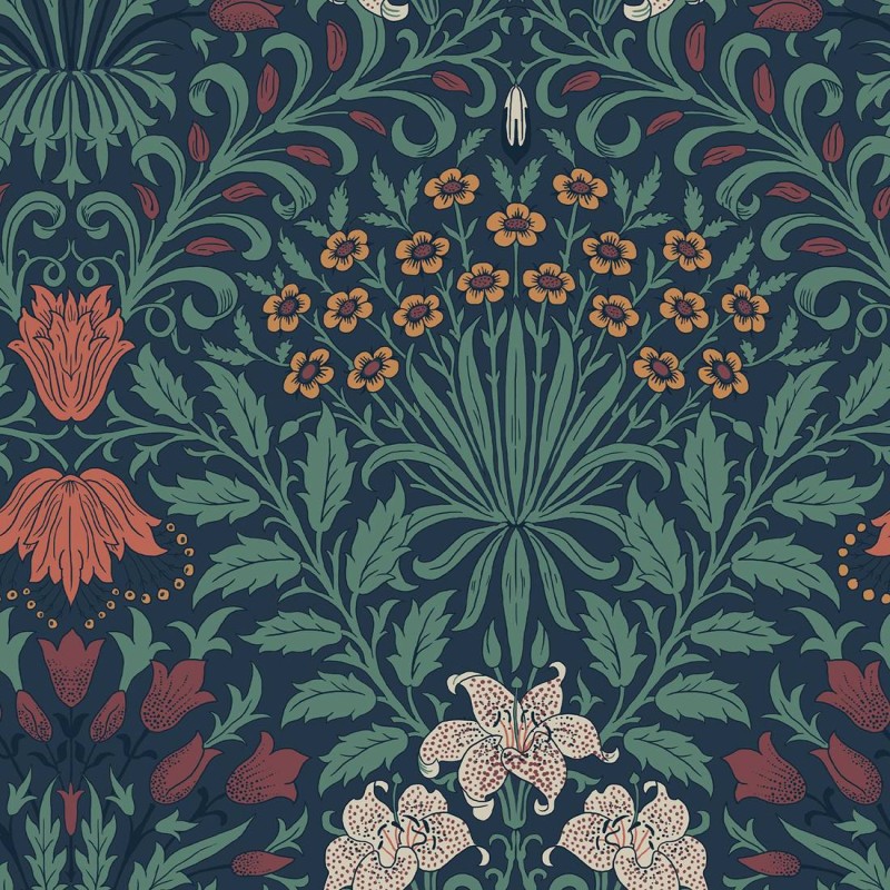 Tapeta 140494 William Morris At Home VOLUME 2
