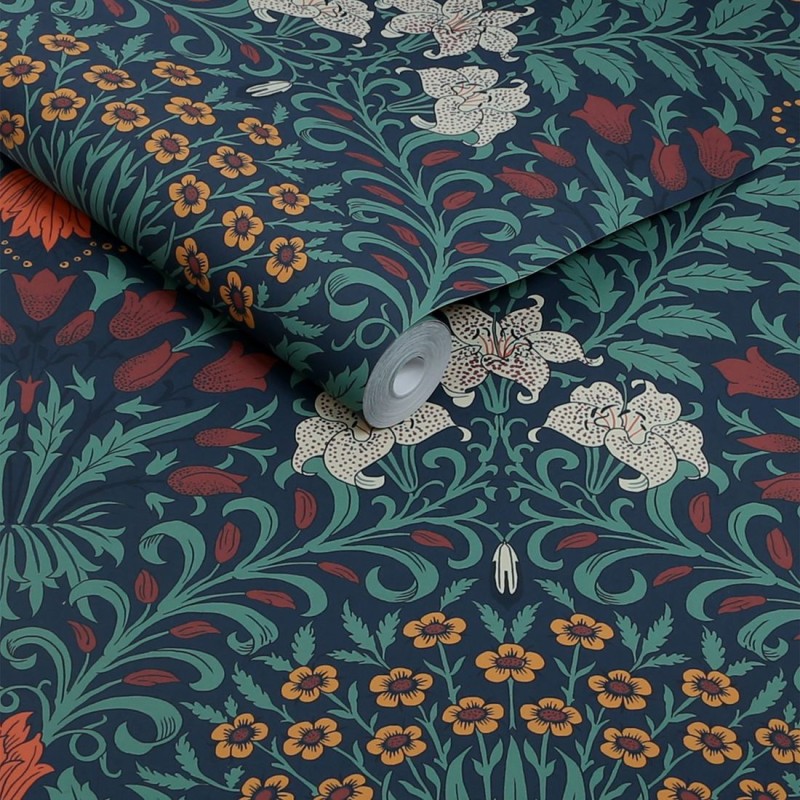 Tapeta 140494 William Morris At Home VOLUME 2