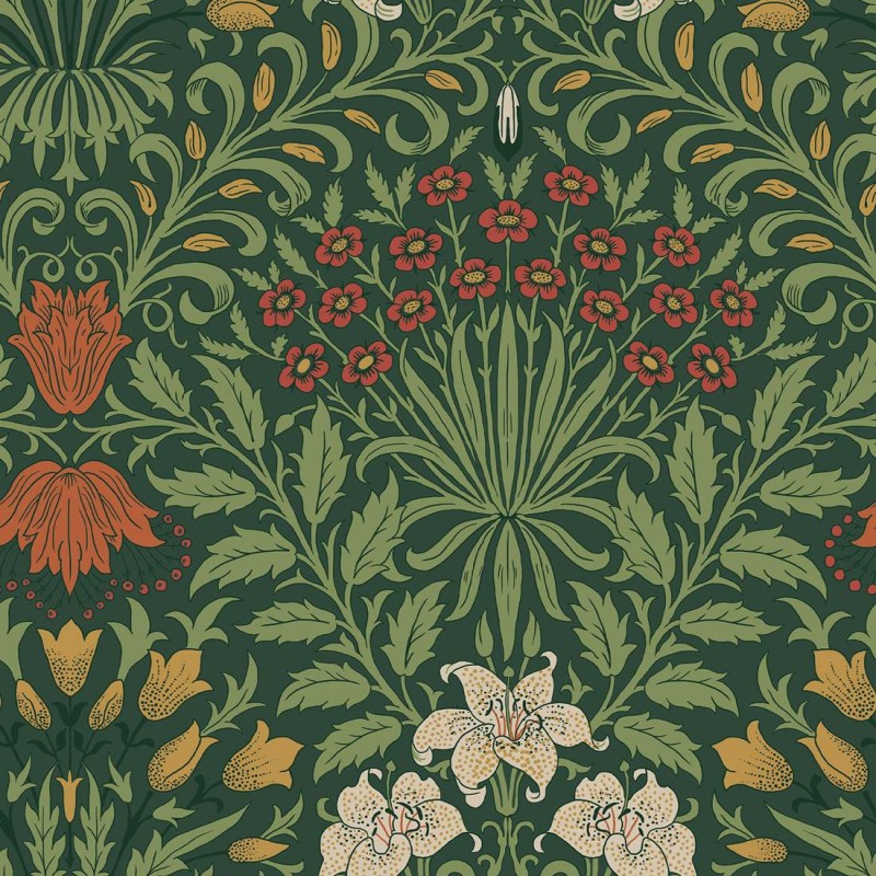 Tapeta 140495 William Morris At Home VOLUME 2